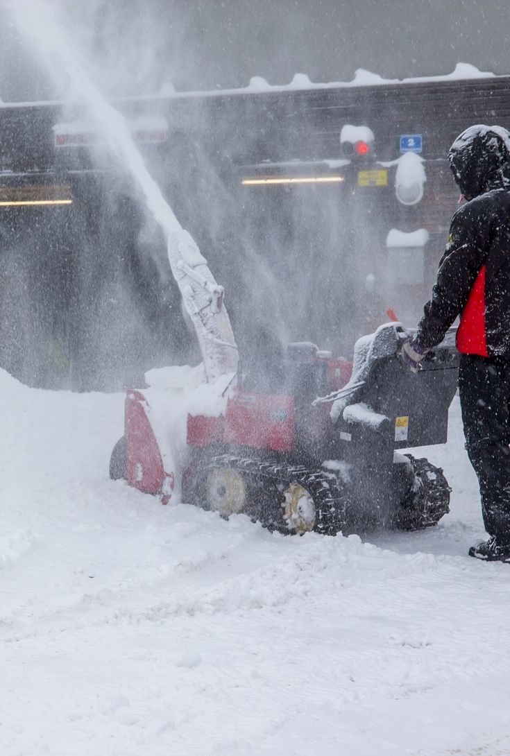 Winterdienst in Berlin
